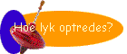 Hoe lyk optredes?